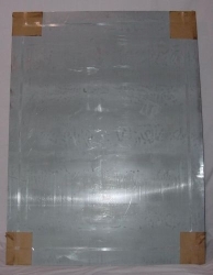 22 GAUGE SHEET METAL 3' X 4' (5/PK)